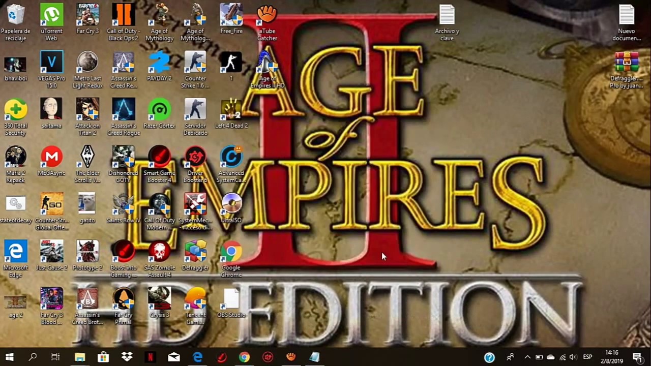age of empires 2 utorrent